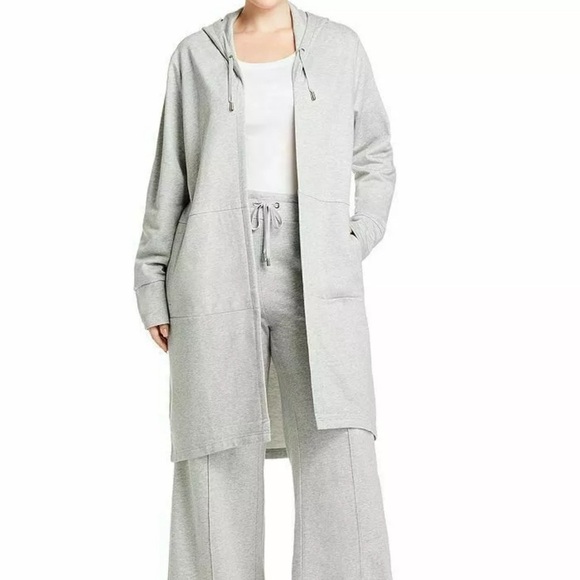 Lysse Heather Gray Cupola Fleece Jacket - Picture 3 of 6